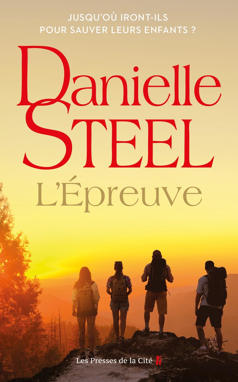 L'Épreuve : roman par Danielle Steel, l'auteure à succès avec plus d'un milliard d'exemplaires vendus à travers le monde - Livre d'occasion