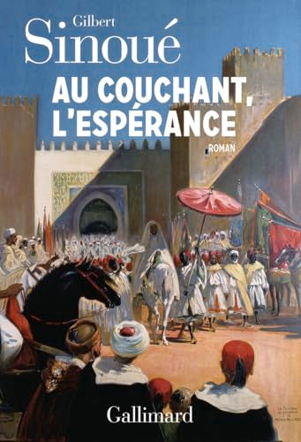 Au Couchant, l'espérance - Livre d'occasion