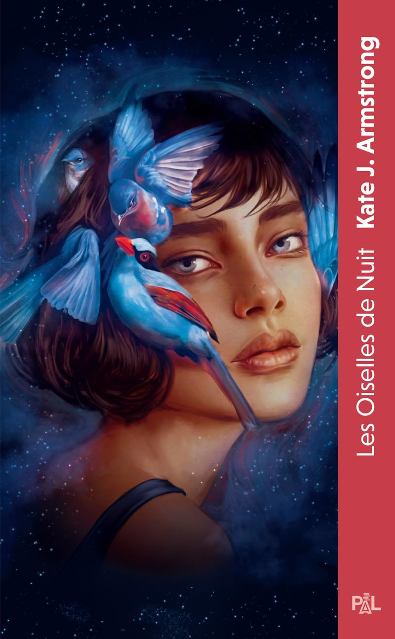 Les Oiselles de Nuit (poche broché) - Tome 01 (01) - Livre d'occasion