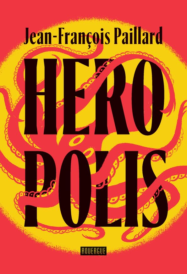 Heropolis - Livre d'occasion