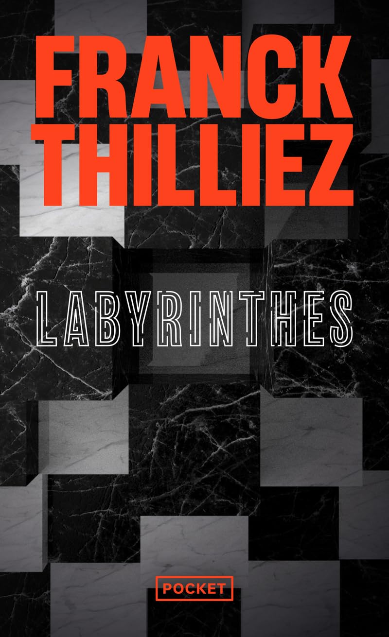 Labyrinthes : Le nouveau Thriller du maître du polar – Nouveauté Poche 2023 - Livre d'occasion