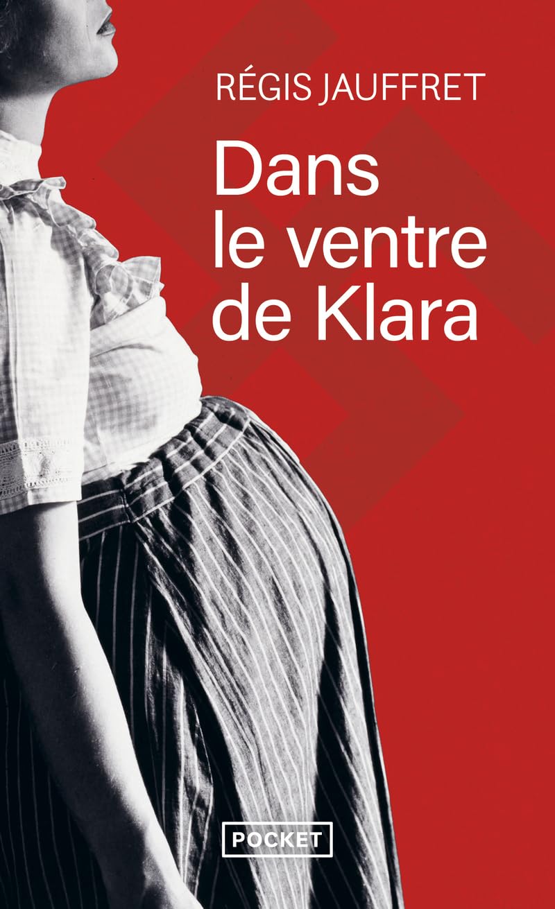 Dans le ventre de Klara - Livre d'occasion