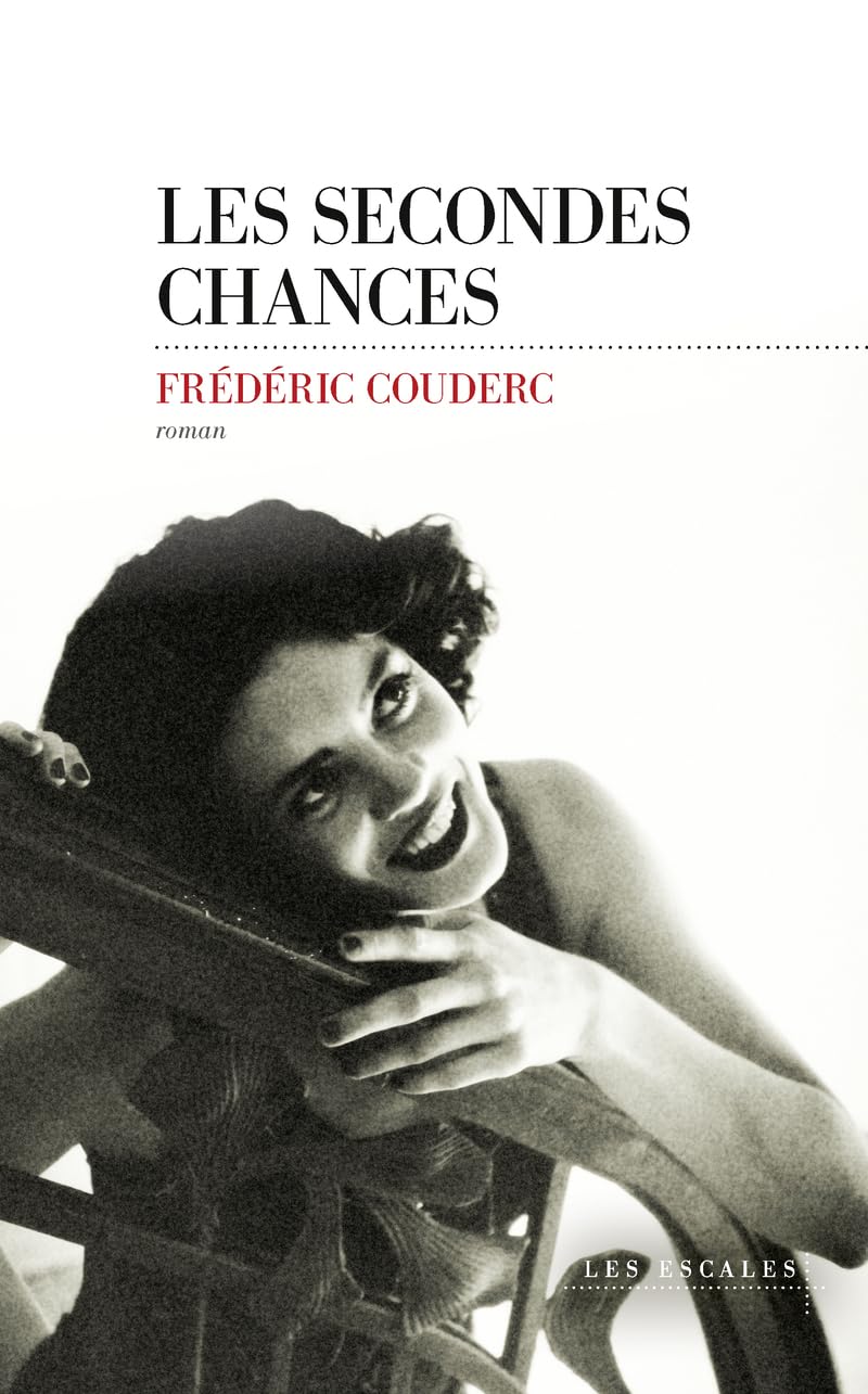 Les secondes chances - Livre d'occasion