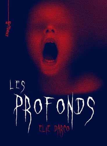 Les profonds - Livre d'occasion