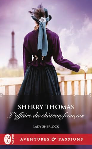 L'affaire du château français - Livre d'occasion
