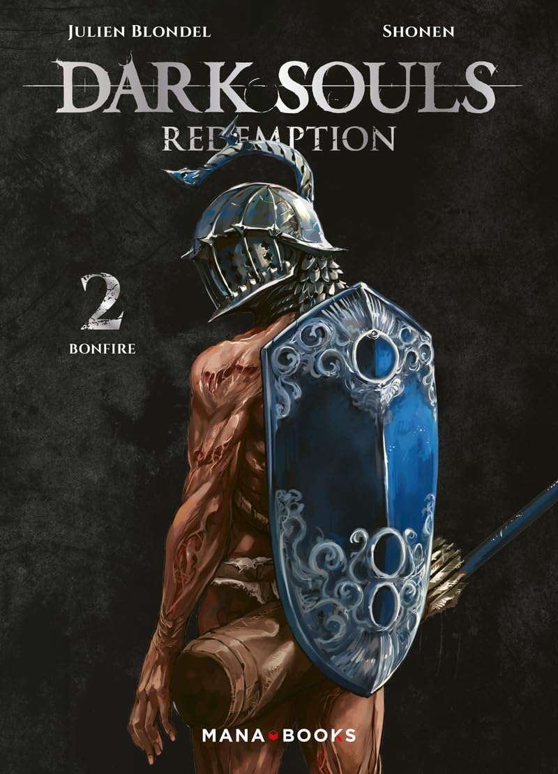 Dark Souls Redemption T02 - Livre d'occasion