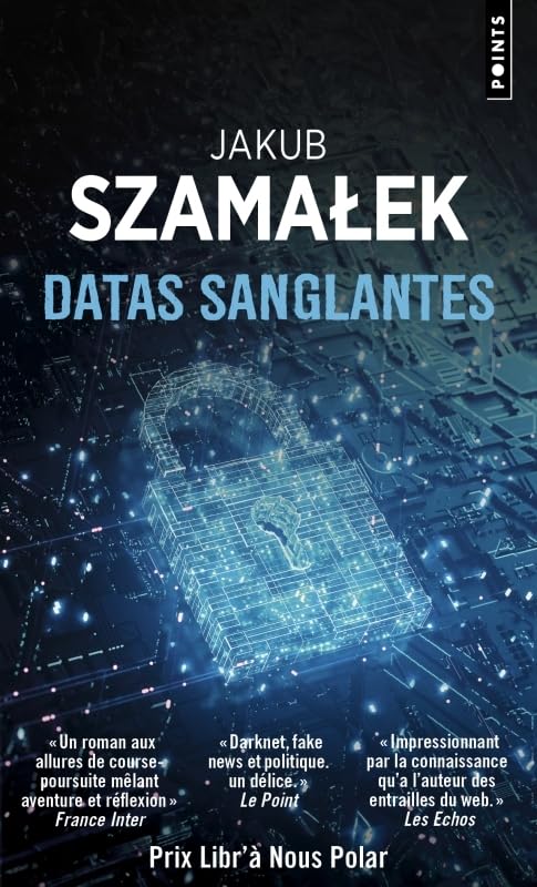 Datas sanglantes - Livre d'occasion