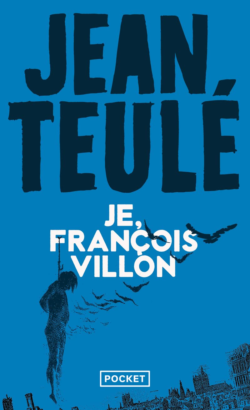 Je, francois villon - Livre d'occasion