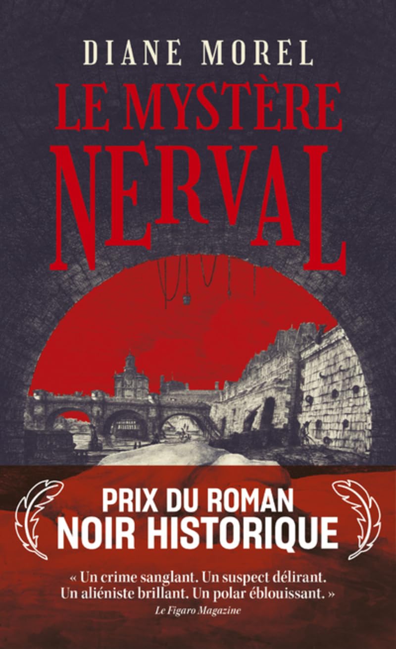 Le mystère Nerval - Livre d'occasion