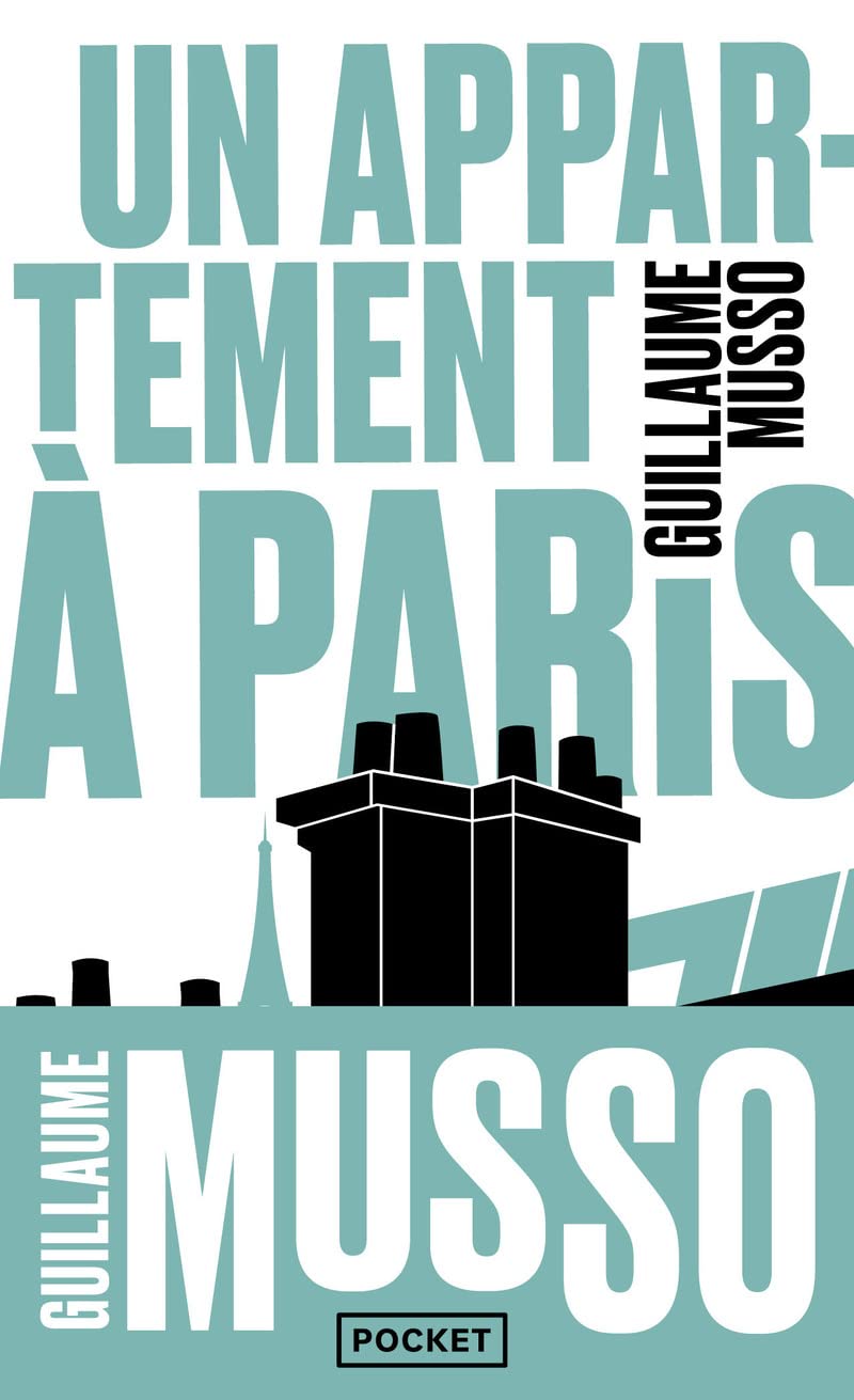 Un appartement à Paris - Livre d'occasion