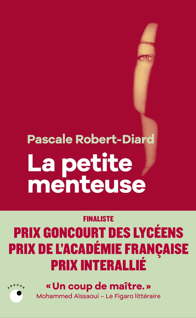La Petite menteuse - Livre d'occasion