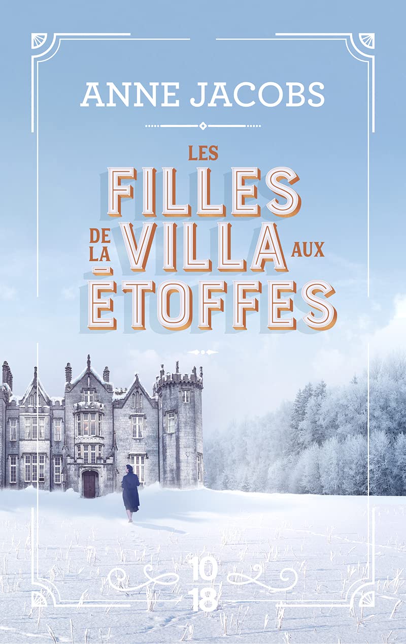 Les Filles de la villa aux étoffes (2) - Livre d'occasion