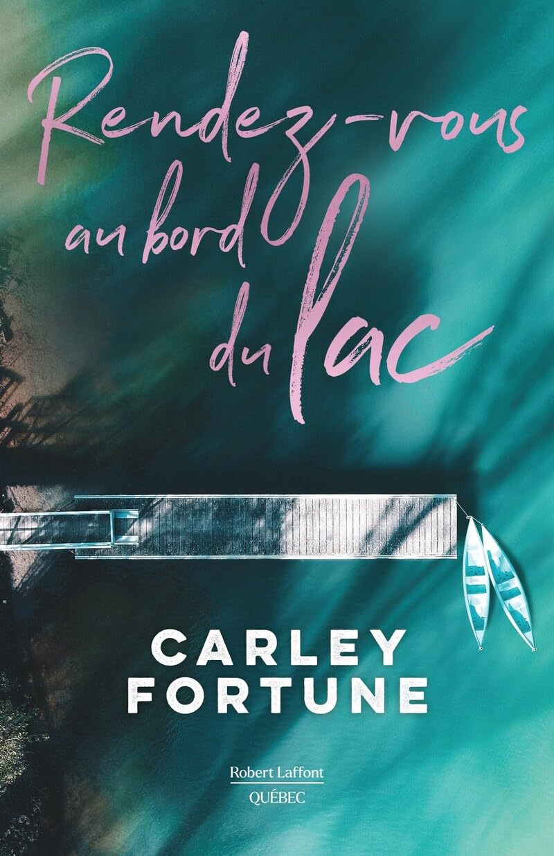 Rendez-vous au lac - Livre d'occasion