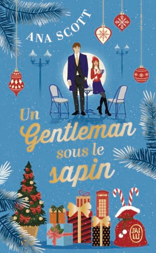 Un gentleman sous le sapin - Livre d'occasion