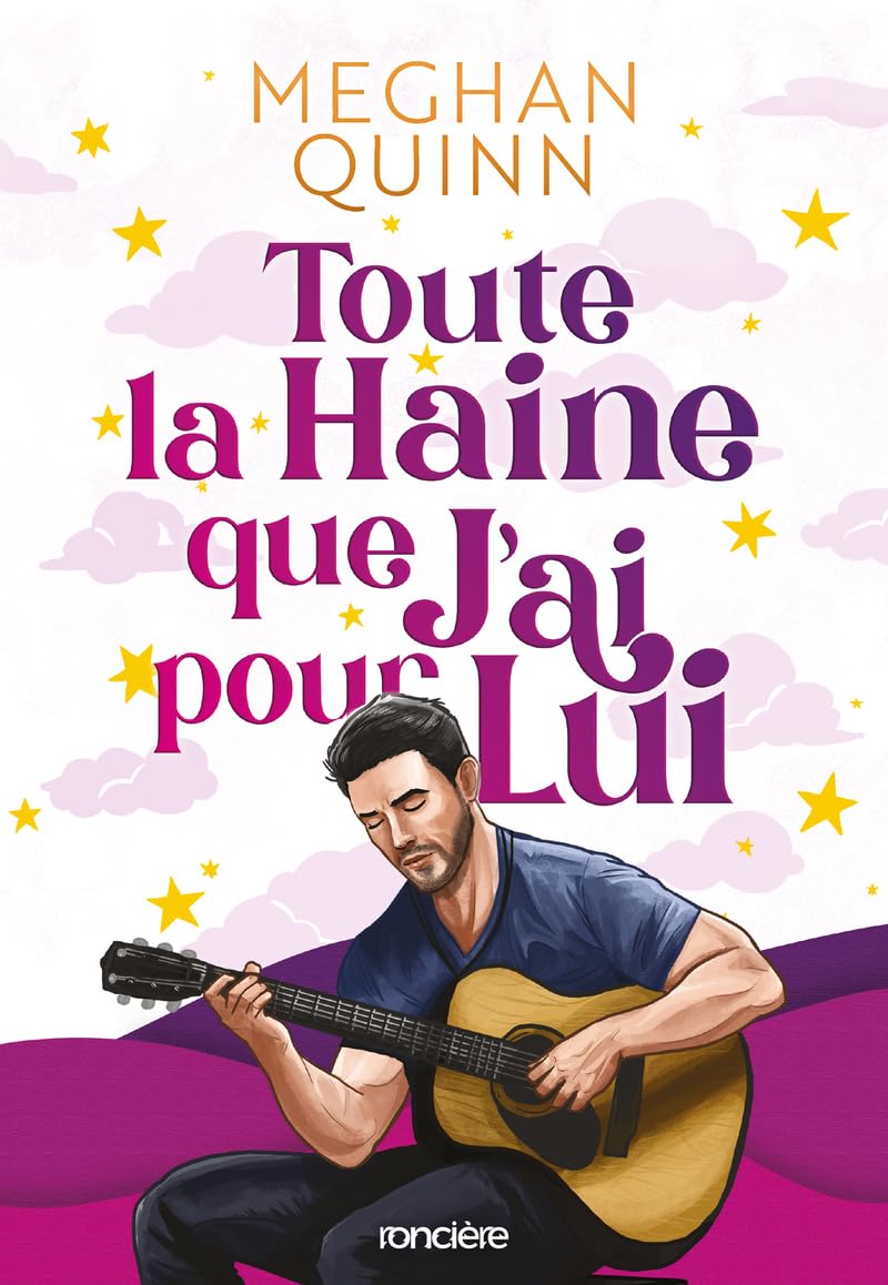 Toute la haine que j'ai pour lui - broché "édition spéciale illustrée" - Livre d'occasion