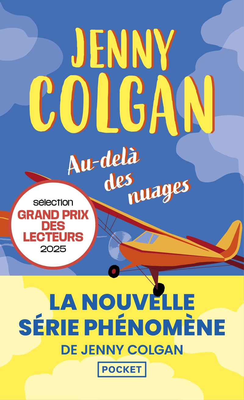Au-delà des nuages - Livre d'occasion