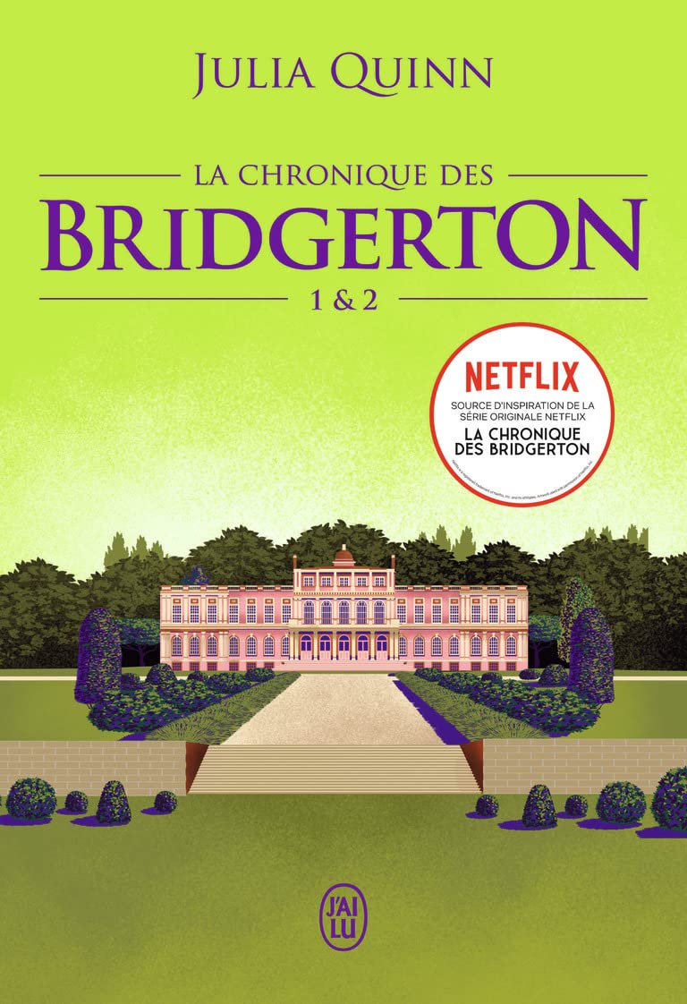 La chronique des Bridgerton: Tomes 1&2-Édition brochée - Livre d'occasion