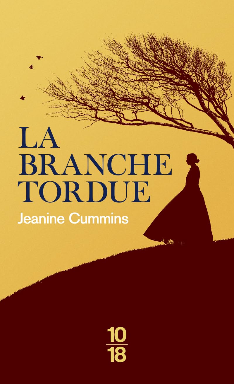 La branche tordue - Livre d'occasion