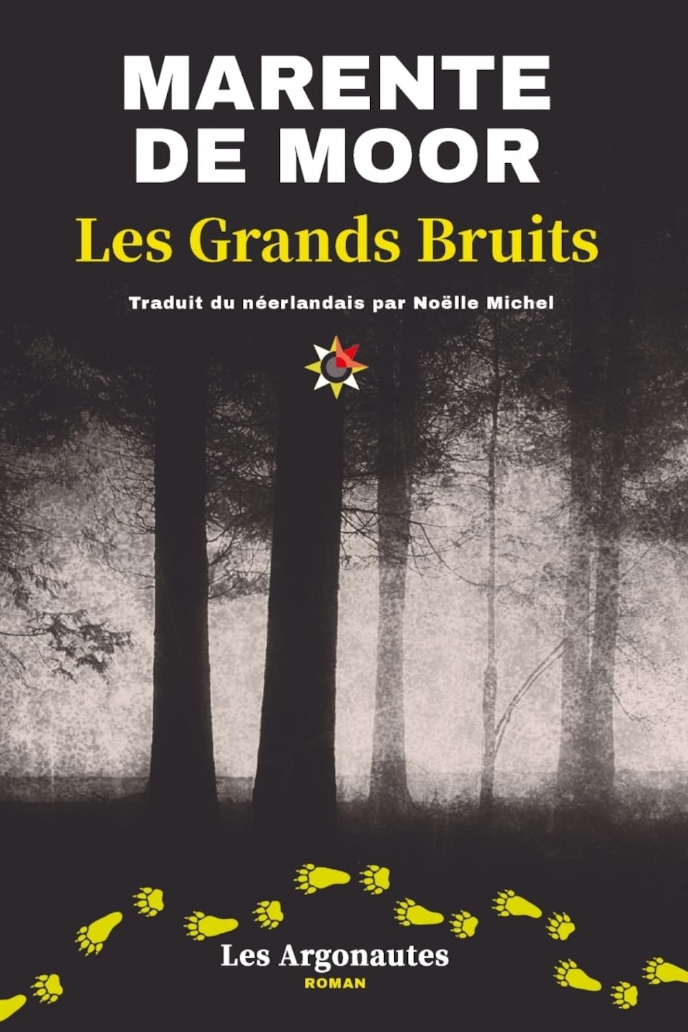 Les Grands Bruits - Livre d'occasion