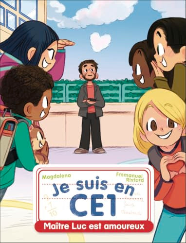 Maître Luc est amoureux - Livre d'occasion