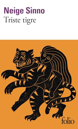 Triste tigre - Livre d'occasion