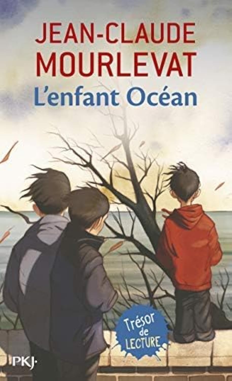 L'enfant Océan - Livre d'occasion