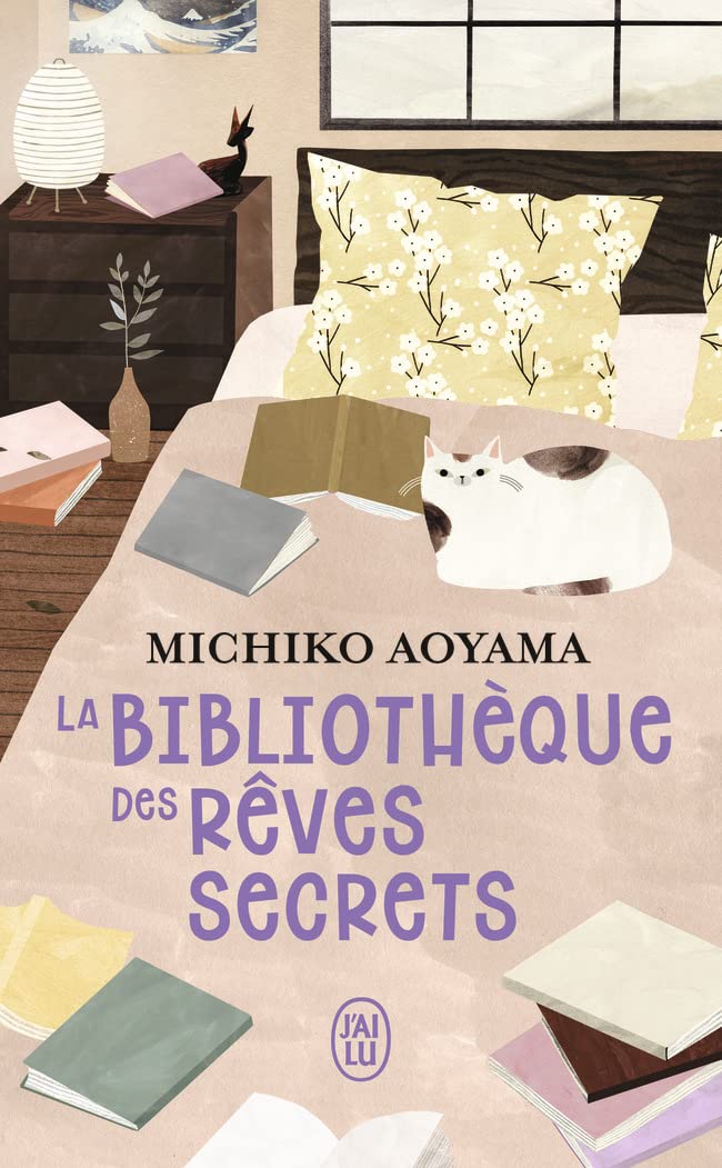 La bibliothèque des rêves secrets - Livre d'occasion