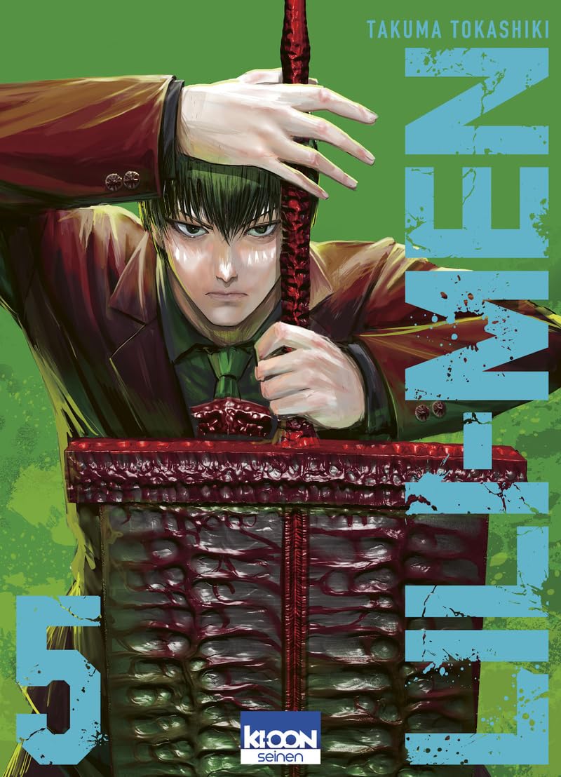 Lili-men t05 - Livre d'occasion