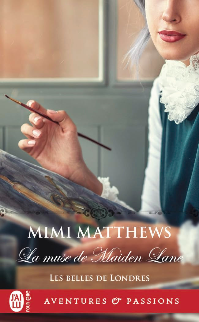 La muse de Maiden Lane - Livre d'occasion