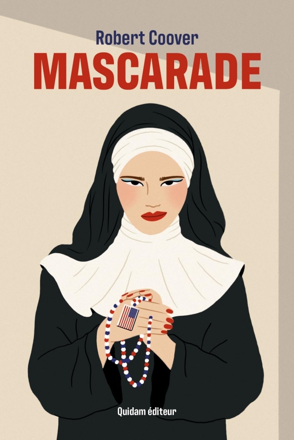 Mascarade - Livre d'occasion
