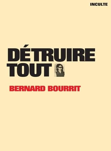 Détruire tout - Livre d'occasion