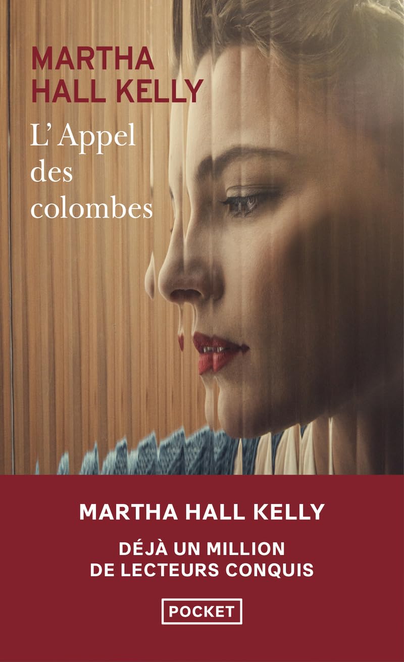 L'appel des colombes - Livre d'occasion