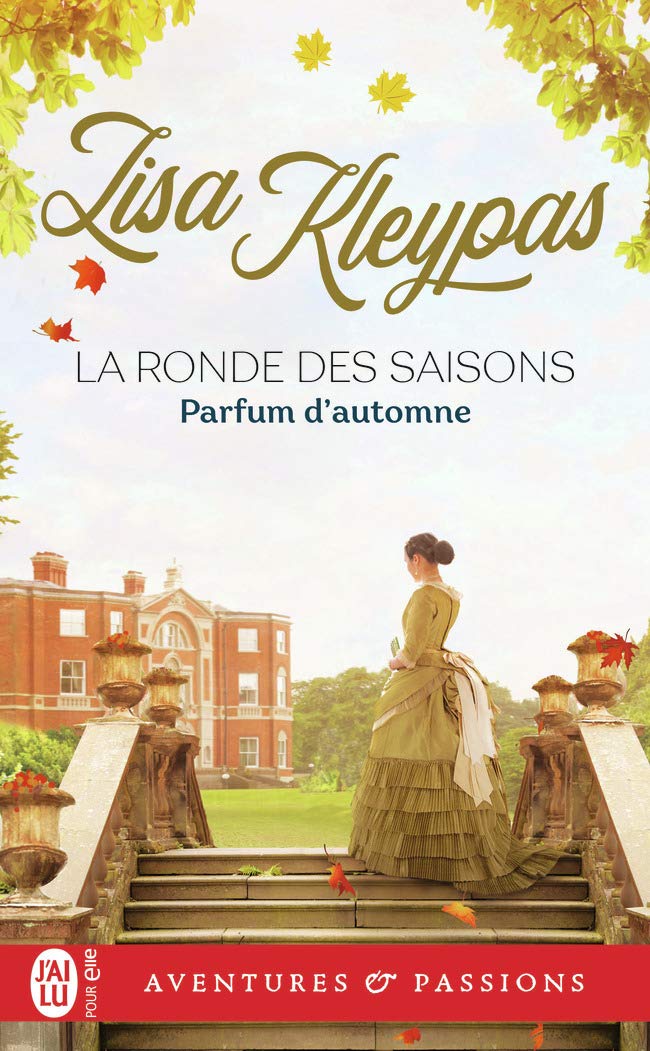 La ronde des saisons - t02 - parfum d'automne - Livre d'occasion