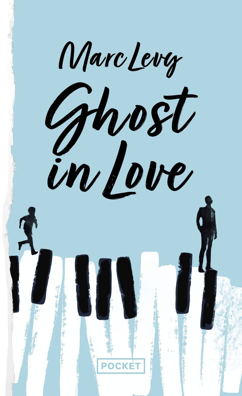 Ghost in love - Livre d'occasion