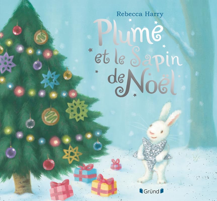Plume et le sapin de noel - Livre d'occasion