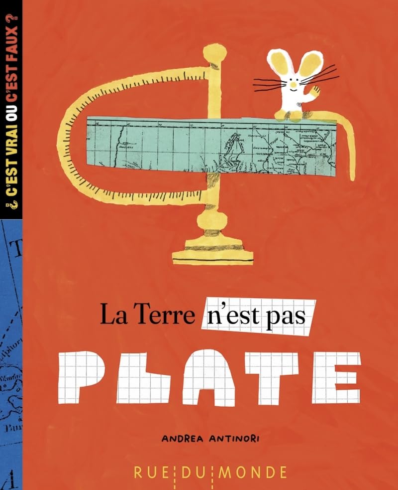 La terre n'est pas plate - Livre d'occasion