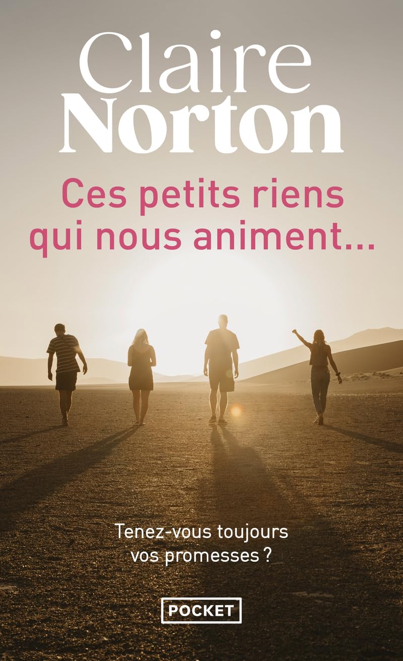 Ces petits riens qui nous animent... - Livre d'occasion