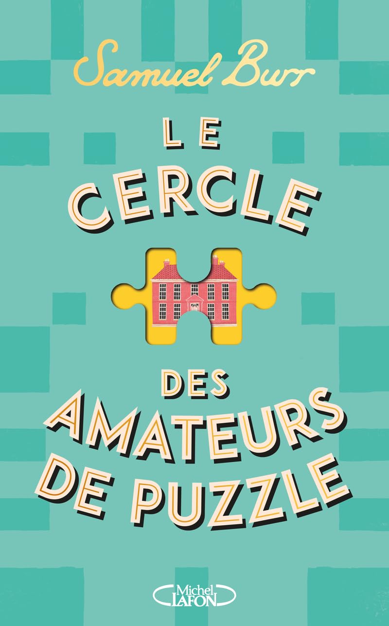 Le cercle des amateurs de puzzle - Livre d'occasion