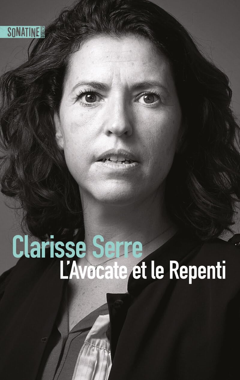 L'Avocate et le Repenti - Livre d'occasion