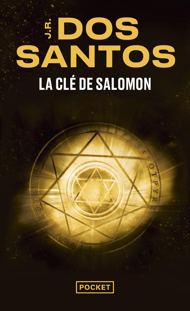 La cle de salomon - Livre d'occasion
