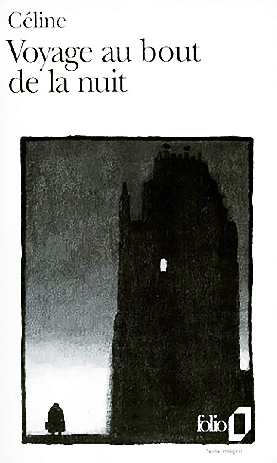 VOYAGE AU BOUT DE LA NUIT - Livre d'occasion
