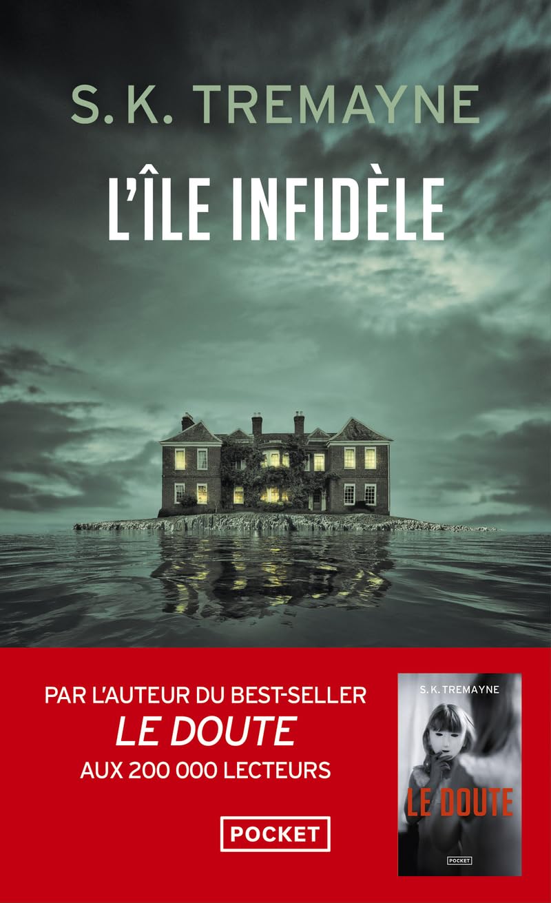 L'Île infidèle - Livre d'occasion