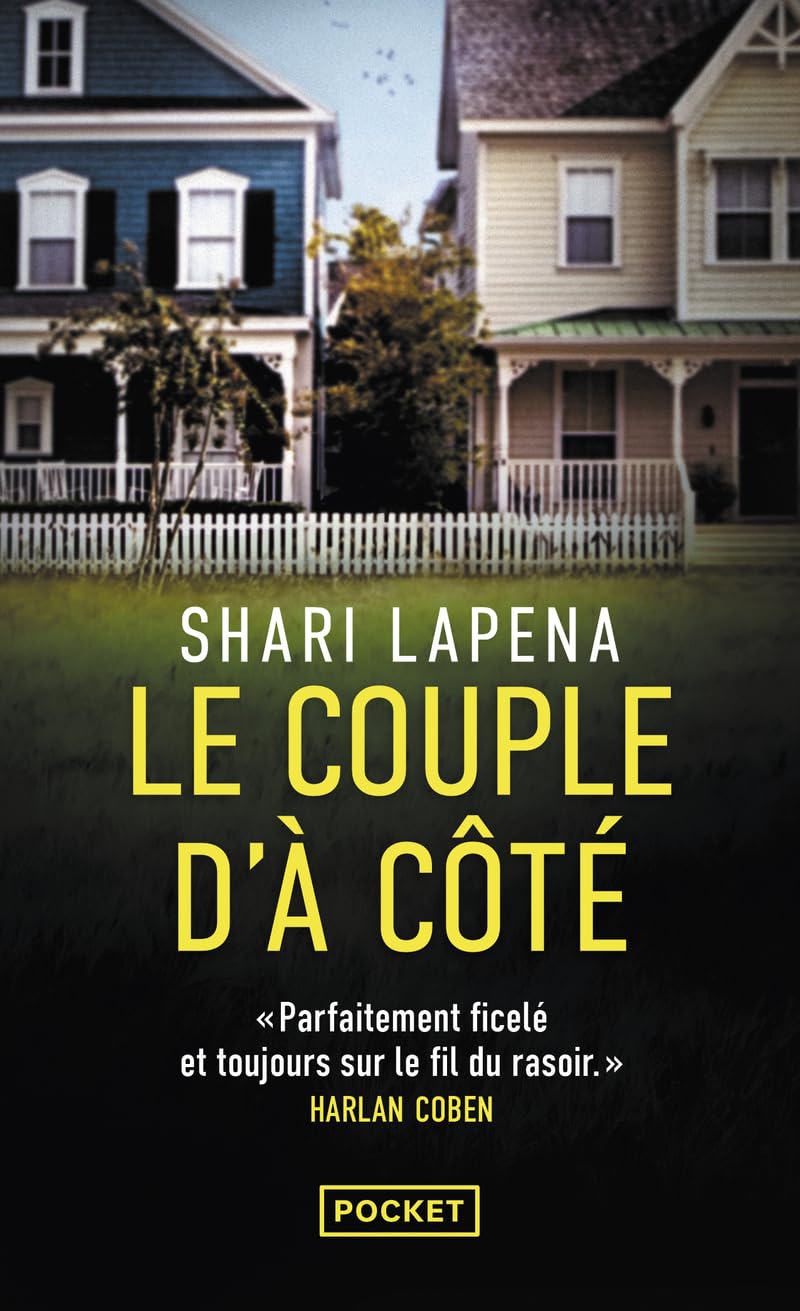 Le Couple d'à côté - Livre d'occasion