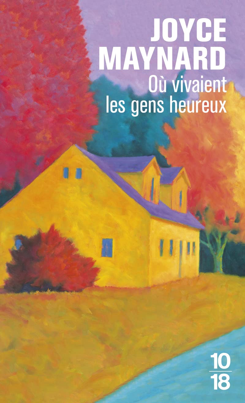 Où vivaient les gens heureux - Livre d'occasion
