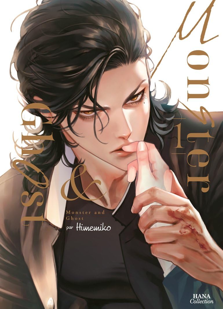Monster & Ghost - Tome 01 - Livre d'occasion