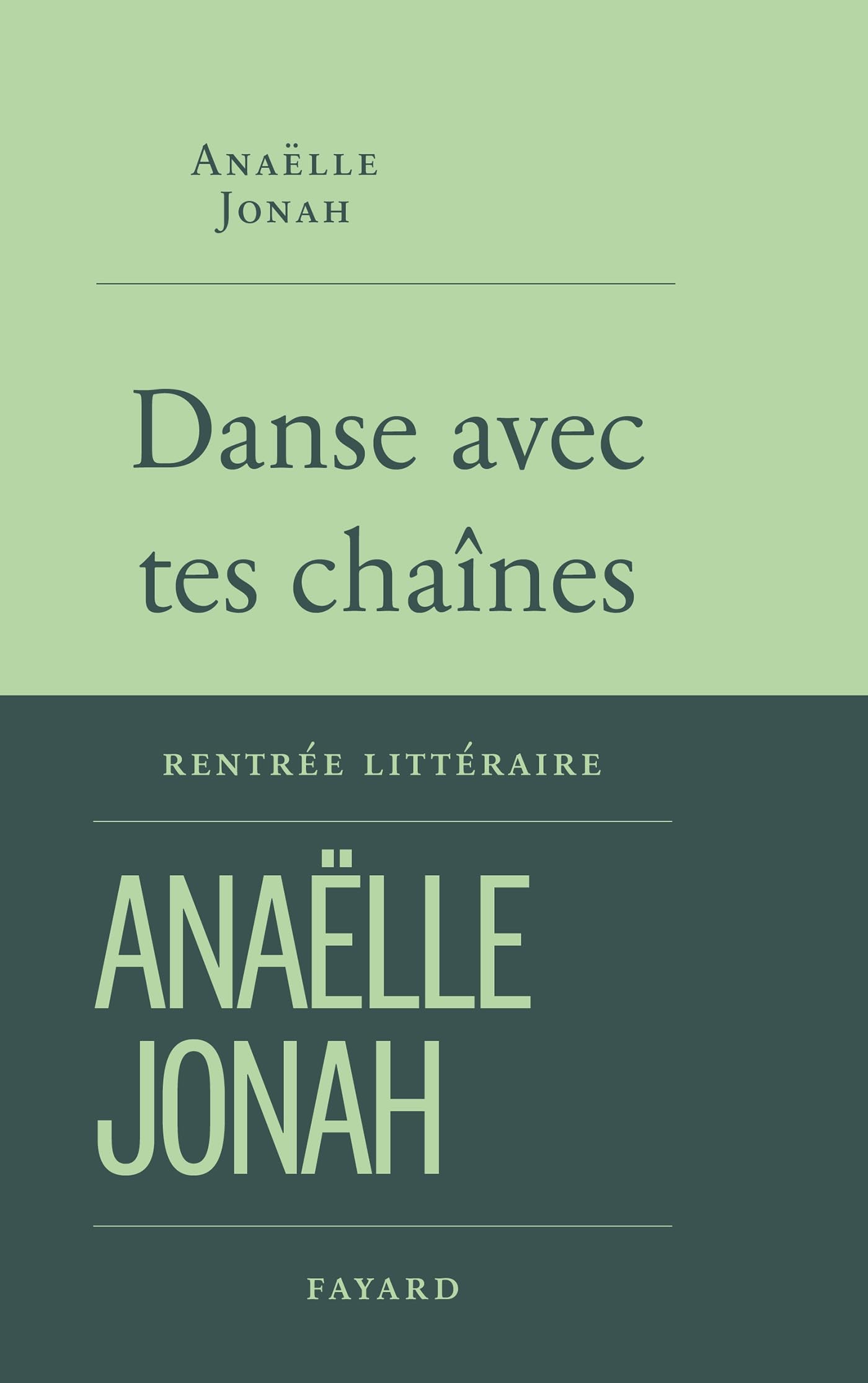 Danse avec tes chaines - Livre d'occasion
