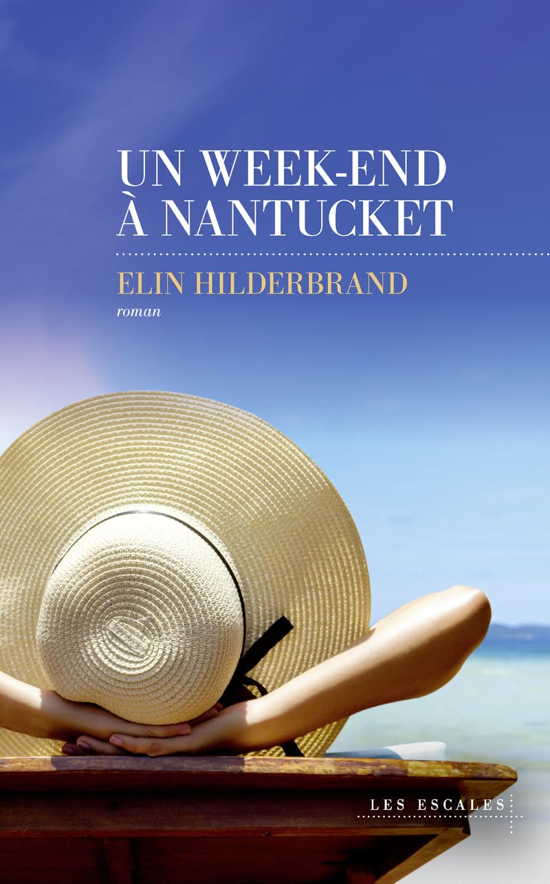 Un week-end à Nantucket - Livre d'occasion