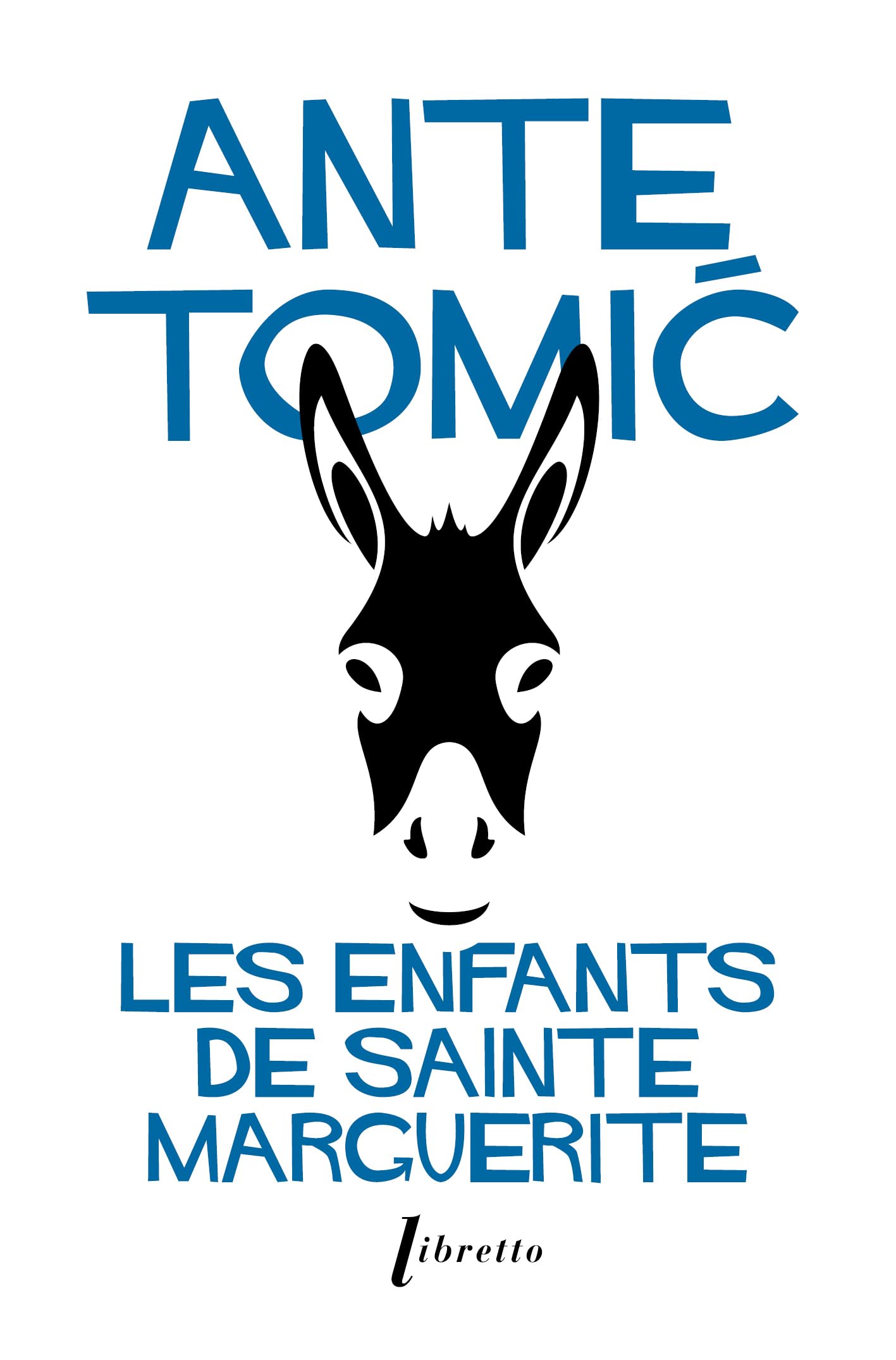 Les enfants de Sainte Marguerite - Livre d'occasion