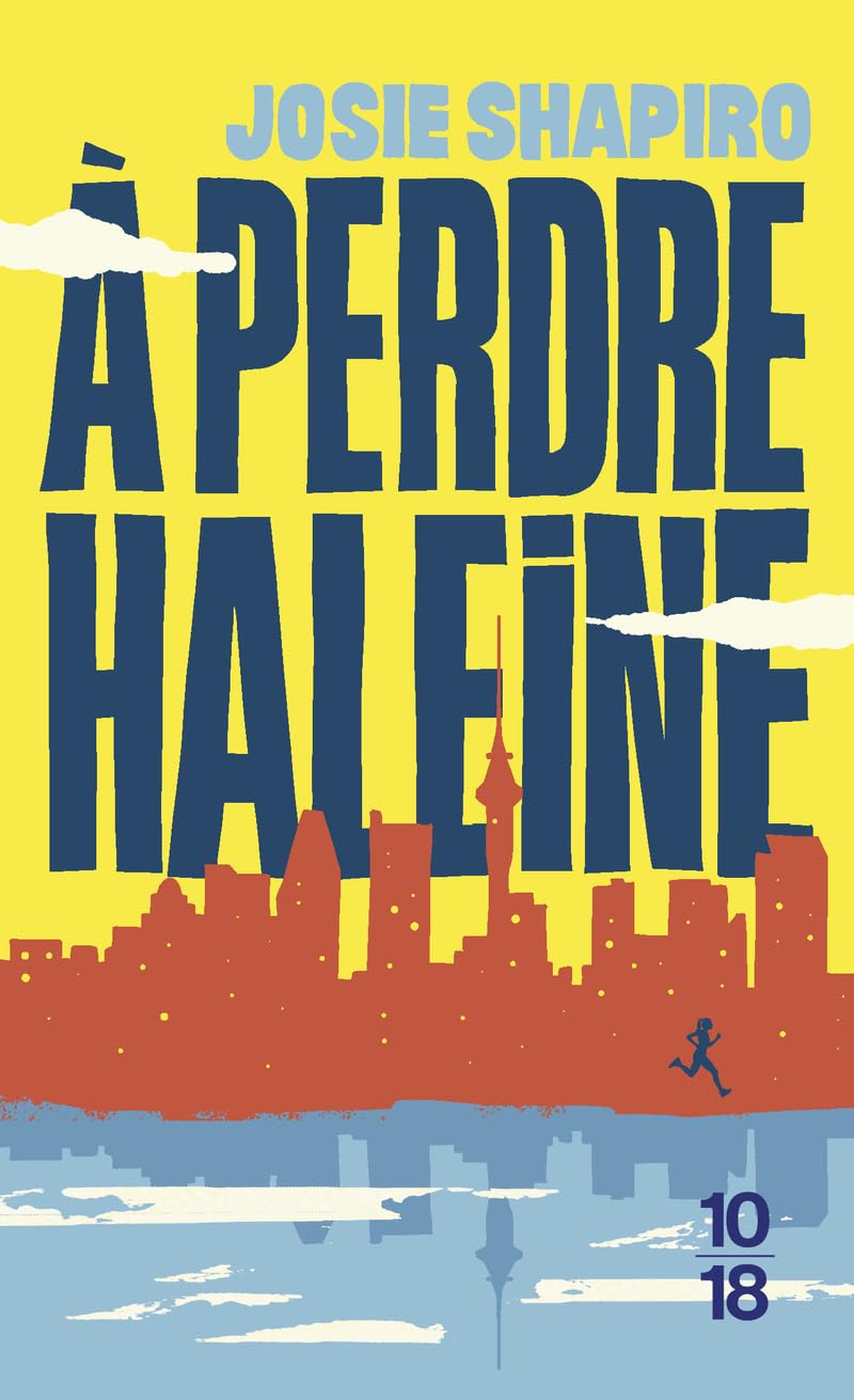 A perdre haleine - Livre d'occasion