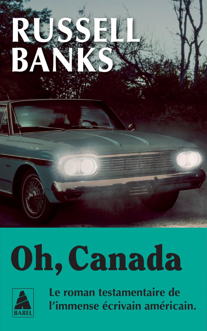 Oh, canada - Livre d'occasion